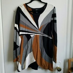 Alfani sweater dress